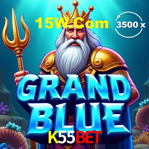 Provedores de Jogos K55Bet