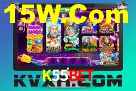 APP oficial da K55Bet para mobile