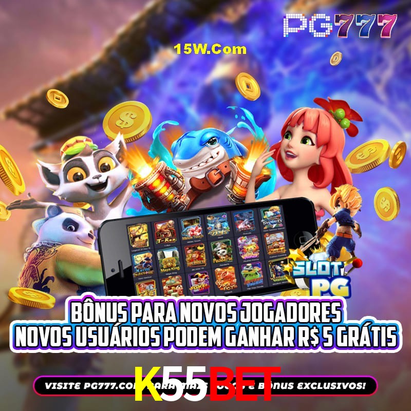 Mesa de Blackjack K55Bet