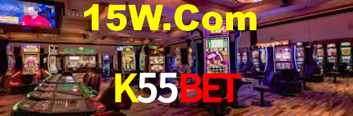 K55Bet: Seu Cassino Premiado com Pagamentos Rápidos