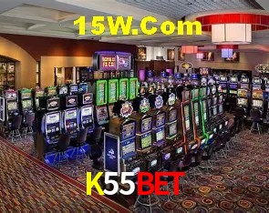 Especiais de Fim de Semana K55Bet
