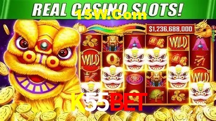 Promoções Sazonais K55Bet