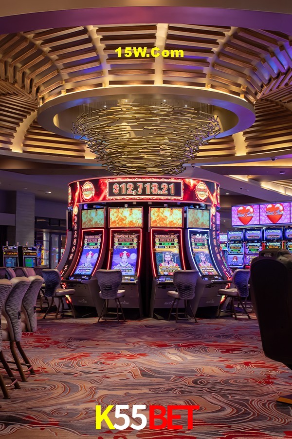 Casino Ao Vivo K55Bet