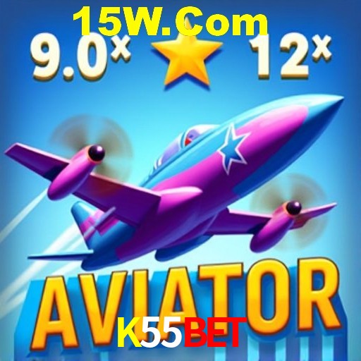 Jogo Aviator K55Bet