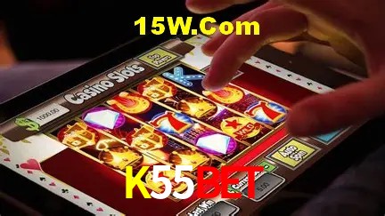 Diretório de Jogos K55Bet