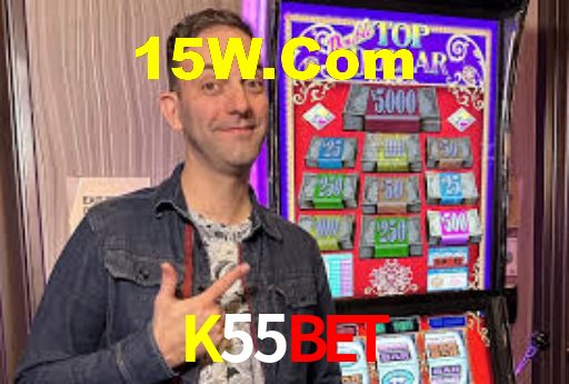 Bônus Generosos e Exclusivos no K55Bet para Você!
