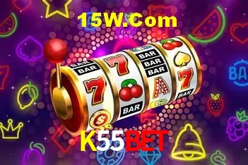 Provedores de Jogos K55Bet