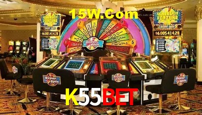 Sistemas de Segurança K55Bet