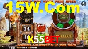 Welcome Bonus K55Bet