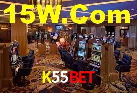 Daily Bonuses K55Bet