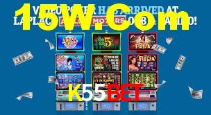 Premium Interface K55Bet