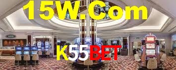K55Bet: Jogos de Caça-Níqueis-Altas Recompensas, Roleta-Velocidade, Blackjack-Desafios Máximos