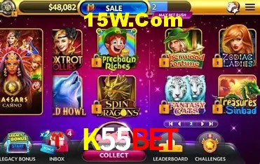 Apostas Esportivas na K55Bet: Um Guia Completo
