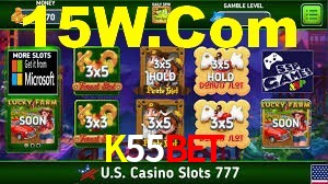 Blackjack Table K55Bet