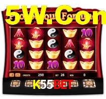 K55Bet: Seu Cassino Premiado com Pagamentos Rápidos