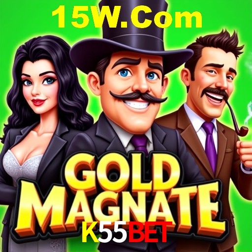 Bônus Diários K55Bet