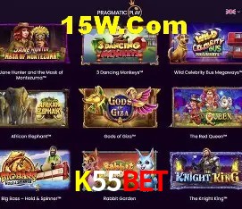 Descubra a Magia dos Jogos de Arcade no K55Bet
