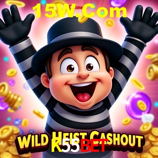 Descubra o Mundo do Cassino Online com K55Bet